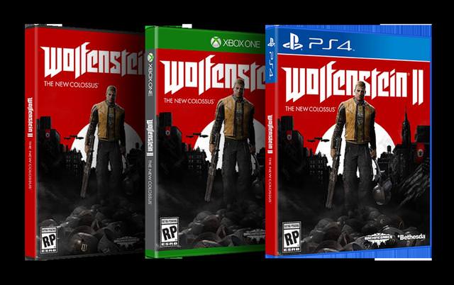 全关卡通关流程心得及技巧介绍 攻略 德军总部2 新巨像wolfenstein 2 The New Colossus 德军总部2 国外饰品交易平台